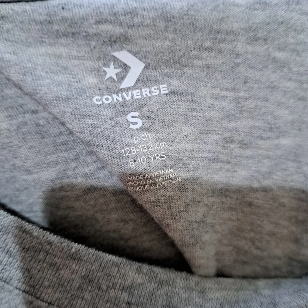 Converse shirts set
